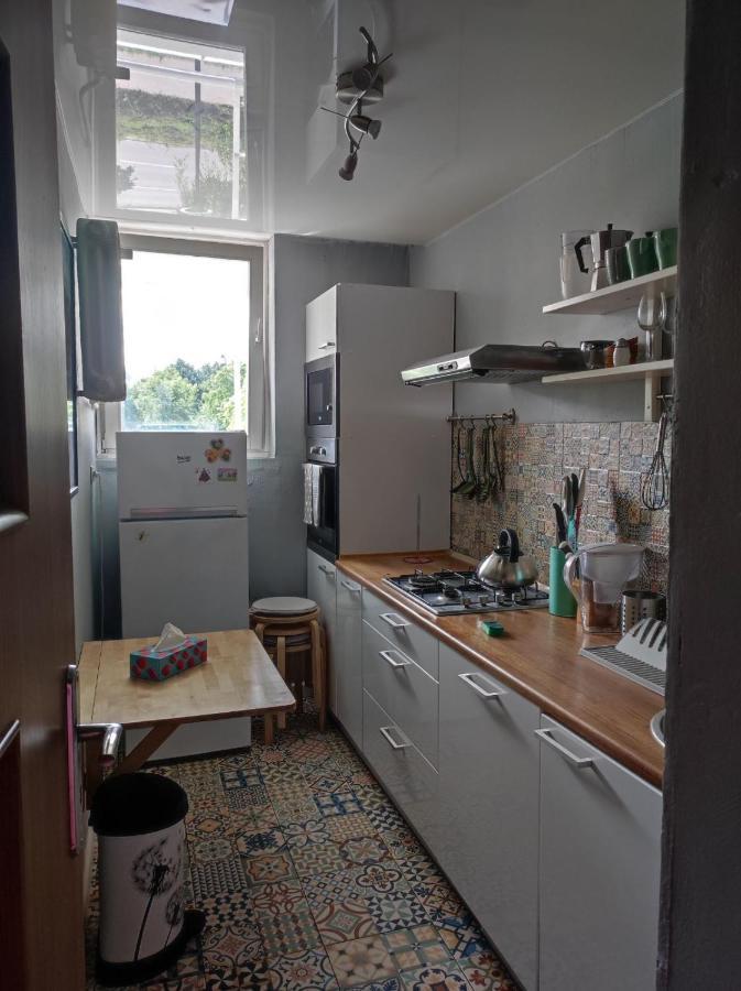 Single Room No.4 In The Very Center Of Varšava Exteriér fotografie