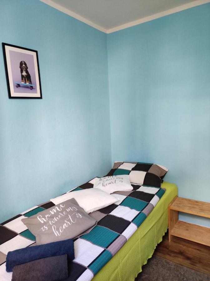 Single Room No.4 In The Very Center Of Varšava Exteriér fotografie