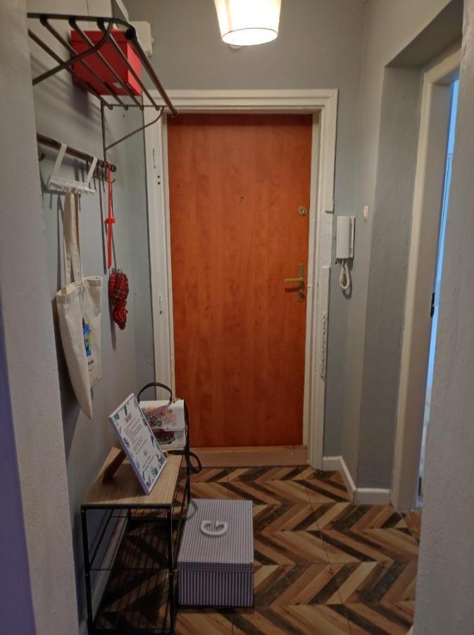 Single Room No.4 In The Very Center Of Varšava Exteriér fotografie